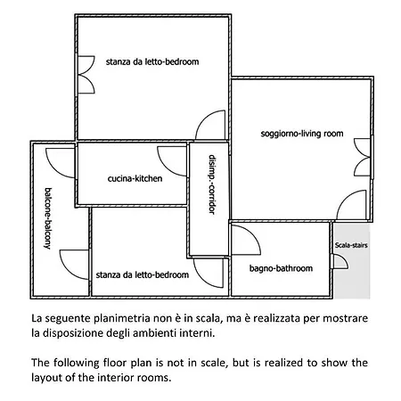 Appartamento M118 Torre dell'Orso